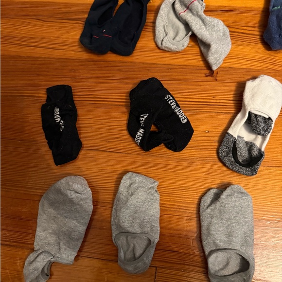 Men's Assorted No Show/ Liners - Picture 3 of 3